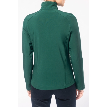 Veste softshell femme