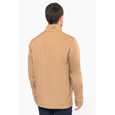 Veste softshell homme