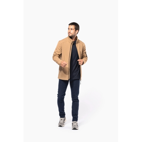 Veste softshell homme