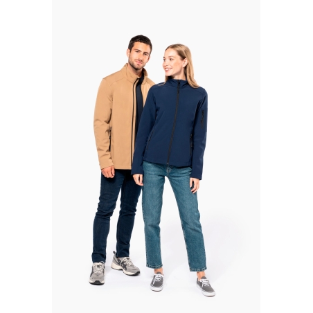 Veste softshell homme