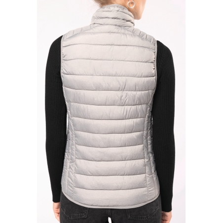 Doudoune légère sans manches femme