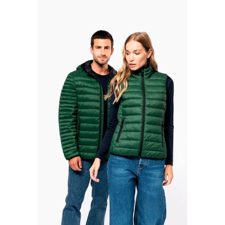 Doudoune légère sans manches femme