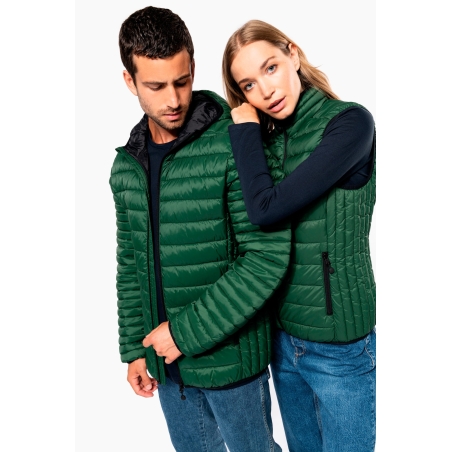 Doudoune légère sans manches femme