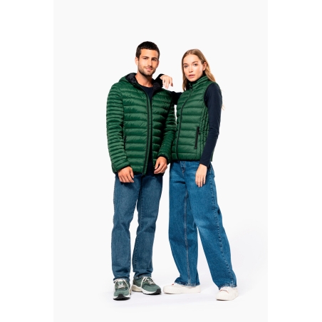 Doudoune légère sans manches femme