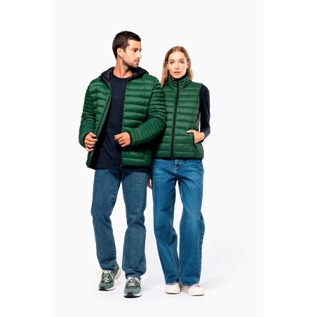 Doudoune légère sans manches femme