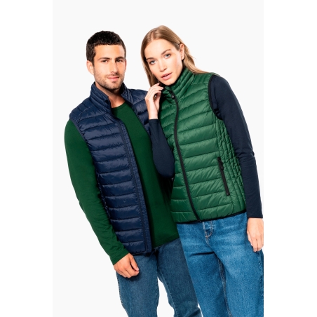 Doudoune légère sans manches femme