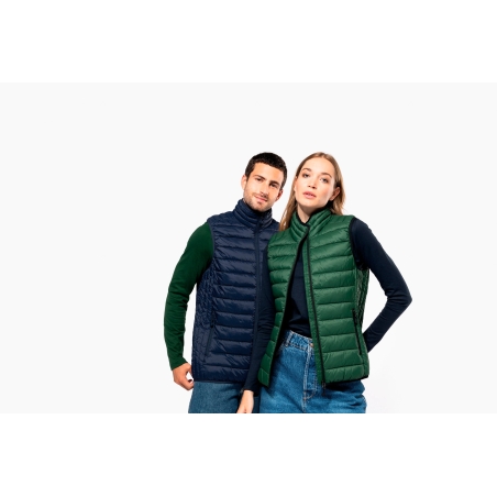 Doudoune légère sans manches femme