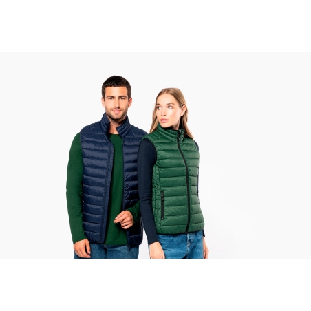 Doudoune légère sans manches femme