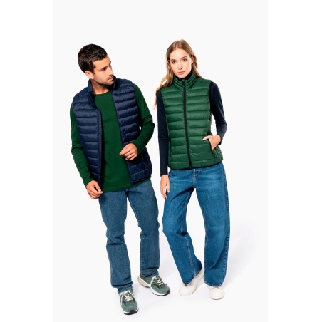 Doudoune légère sans manches femme