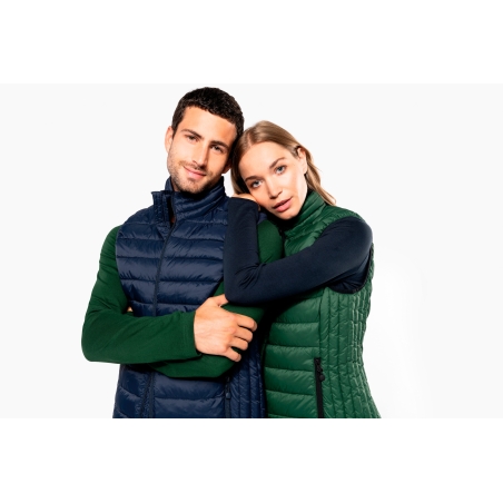 Doudoune légère sans manches femme