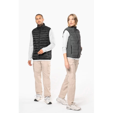 Doudoune légère sans manches femme