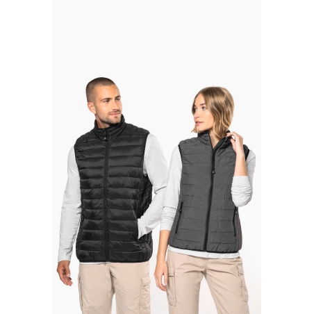 Doudoune légère sans manches femme