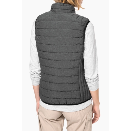 Doudoune légère sans manches femme