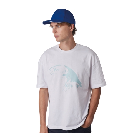 Casquette Baseball avec sandwich - 6 panneaux
