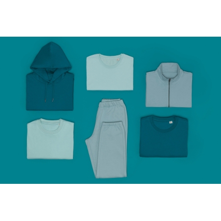 Sweat-shirt écoresponsable à col rond unisexe