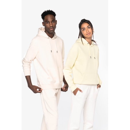 Sweat-shirt écoresponsable à capuche unisexe