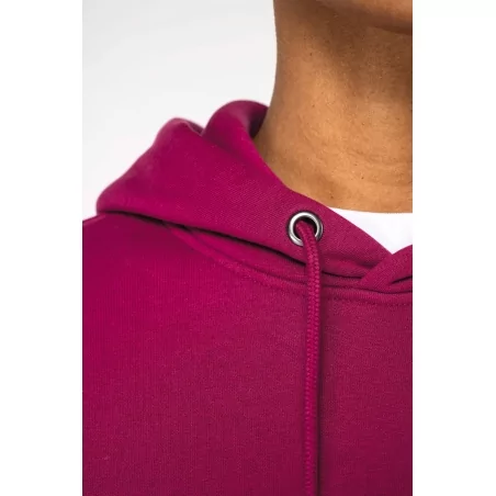 Sweat-shirt écoresponsable à capuche unisexe