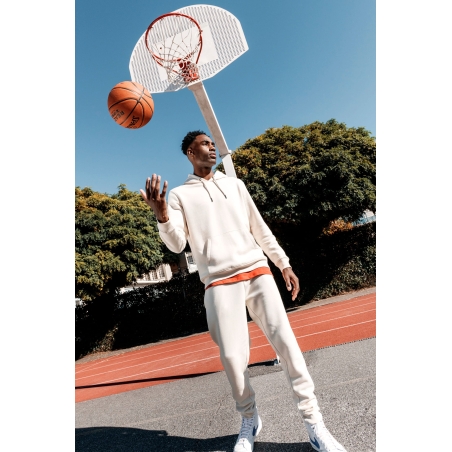 Sweat-shirt écoresponsable à capuche unisexe