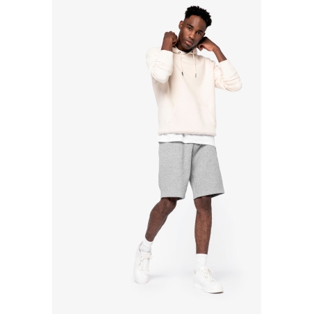 Sweat-shirt écoresponsable à capuche unisexe