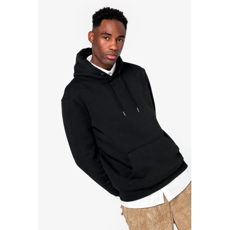 Sweat-shirt écoresponsable à capuche unisexe