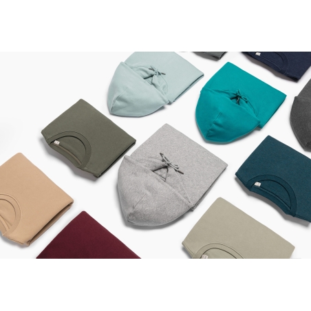Sweat-shirt écoresponsable à capuche unisexe