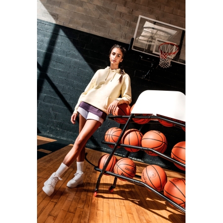 Sweat-shirt écoresponsable à capuche unisexe