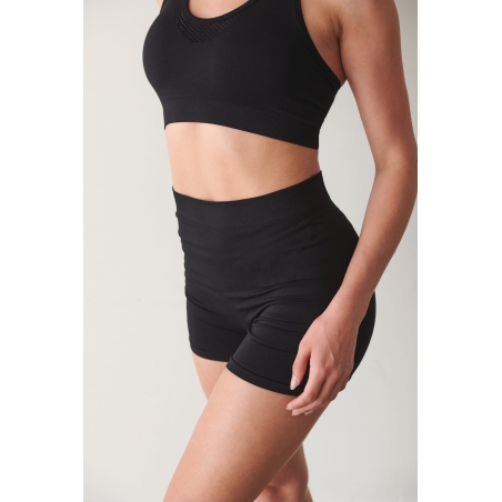 Short imprimé sans coutures