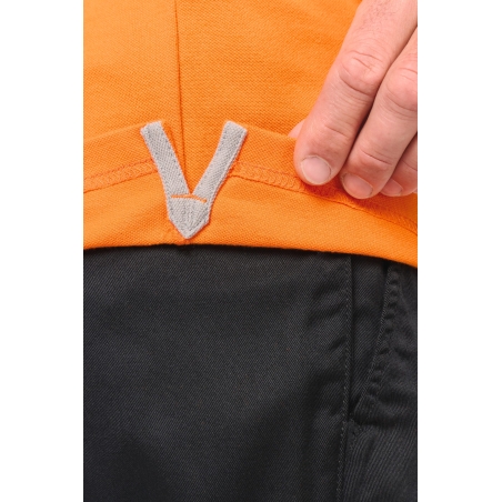 Polo manches courtes homme