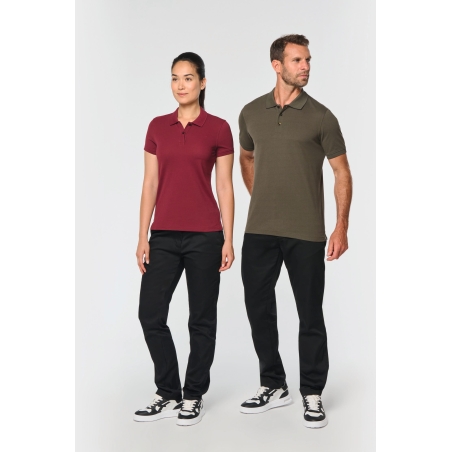 Polo manches courtes homme