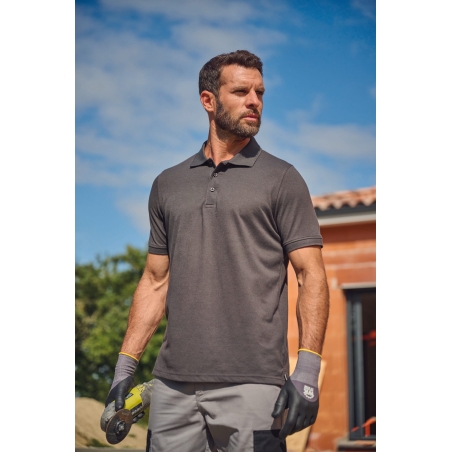 Polo manches courtes homme