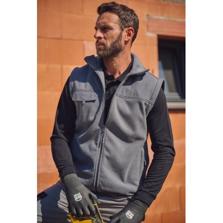 Polo manches longues homme