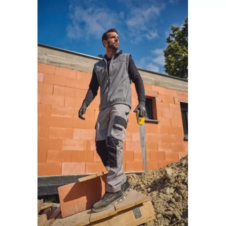 Polo manches longues homme