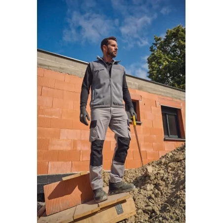 Polo manches longues homme