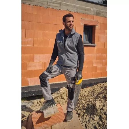 Polo manches longues homme