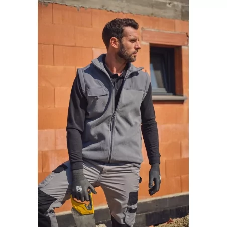 Polo manches longues homme