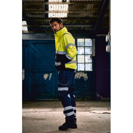 Veste Hi-vis fontaine
