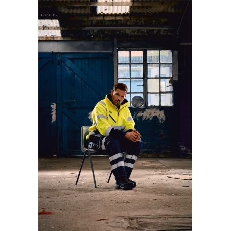 Veste Hi-vis fontaine