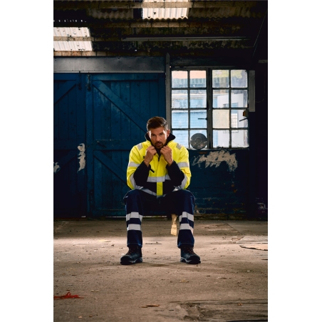 Veste Hi-vis fontaine
