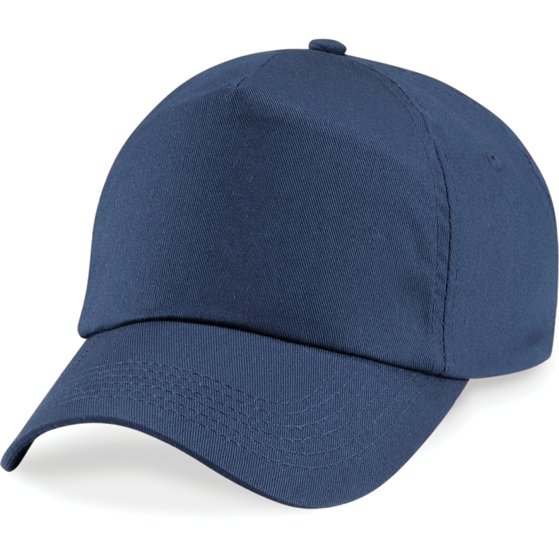 Casquette originale 5 panneaux