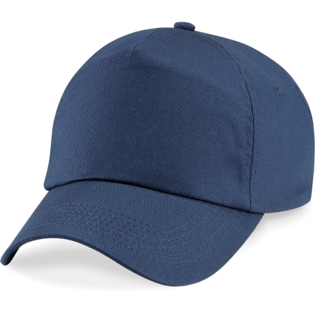 Casquette originale 5 panneaux