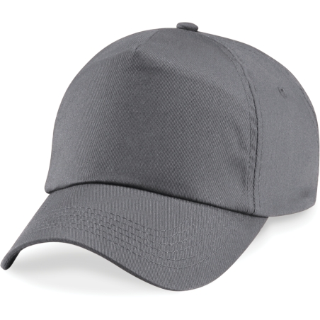 Casquette originale 5 panneaux