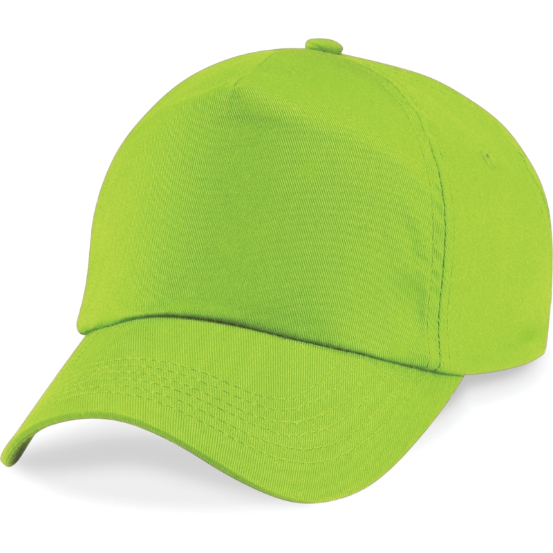 Casquette originale 5 panneaux