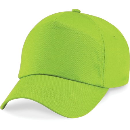 Casquette originale 5 panneaux