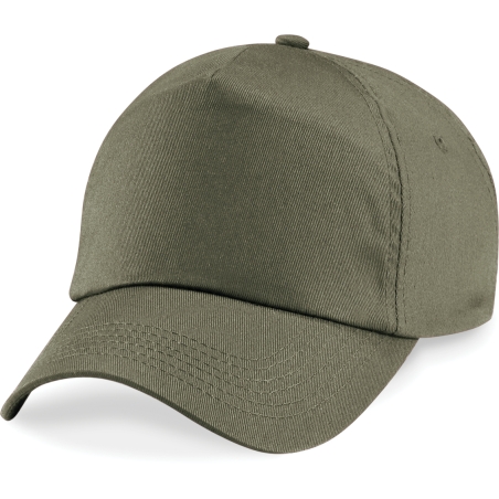 Casquette originale 5 panneaux