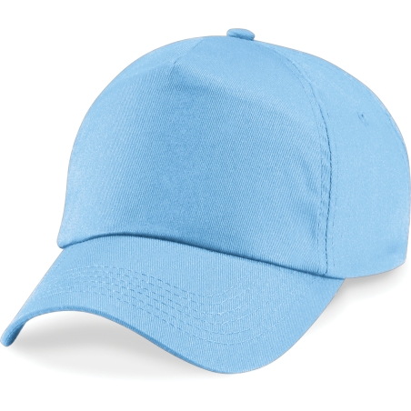 Casquette originale 5 panneaux