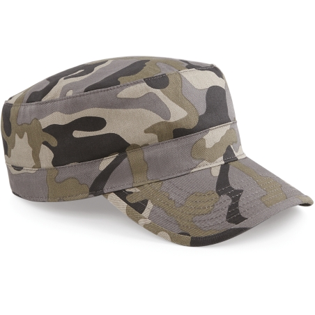 Casquette cubaine Camo