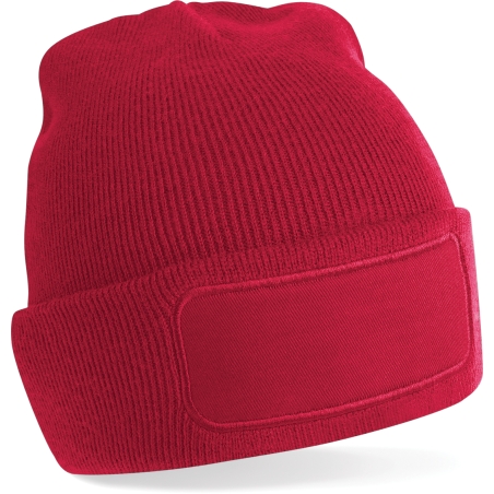 Bonnet à patch original