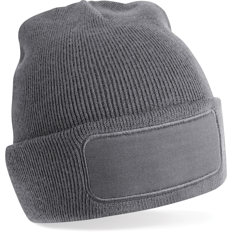 Bonnet à patch original