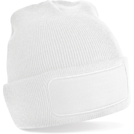 Bonnet à patch original