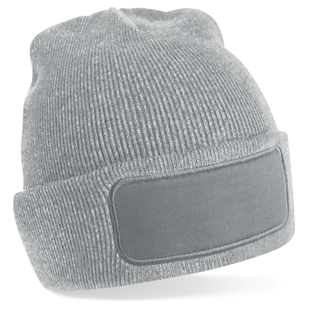 Bonnet à patch original